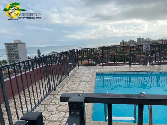 Imagem APTO C/ 89 M², 2 DORMS, 2 WCS E 1 VAGA A UMA QUADRA DA PRAIA