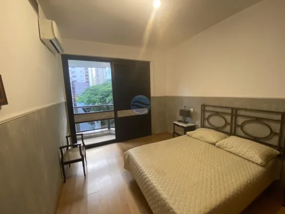Imagem Apartamento alto padrão a venda no Boqueirão em Santos