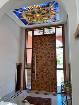 Imagem Espetacular casa de alto padrão com 5 quartos e 5 suítes na Vila Artura, Sorocaba-SP - 1.400,00 m² de puro luxo!