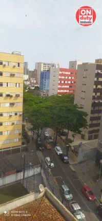 Imagem Sala à venda, 137 m² por R$ 540.000,00 - Encruzilhada - Santos/SP