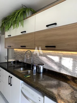 Imagem Apartamento alto padrão á venda vista mar em Santos - Jardins da Grécia