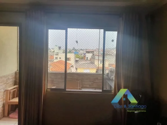 Imagem Apartamento com 2 dormitórios à venda, 69 m² por R$ 329.000,00 - Jabaquara - São Paulo/SP