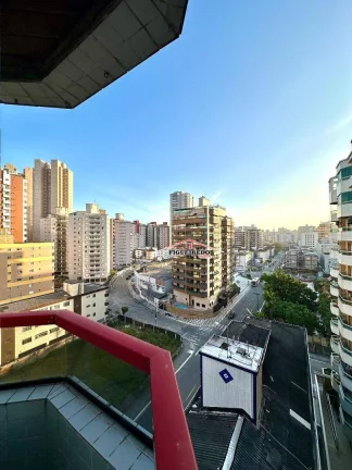 Imagem Apartamento com 1 dormitório à venda, 48 m² por R$ 330.000 - Vila Guilhermina - Praia Grande/SP