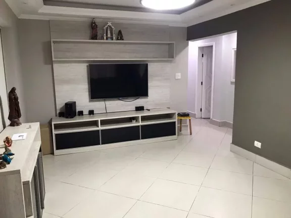 Imagem Casa com 3 dormitórios à venda, 269 m² por R$ 1.790.000,00 - Vila Assunção - Santo André/SP