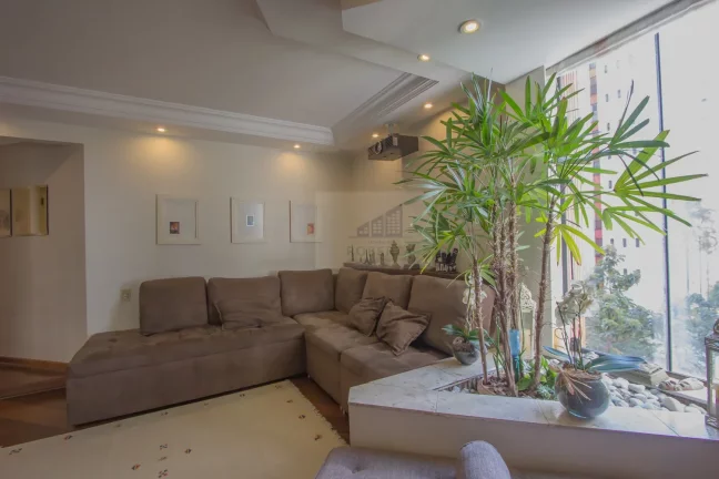 Imagem APARTAMENTO À VENDA 150M² 3 DORMITÓRIOS SENDO 1 SUITE VARANDA GOURMET NO MORUMBI