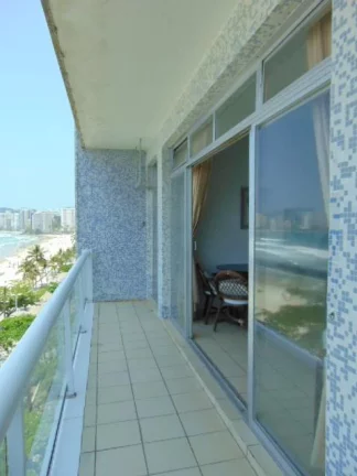 Imagem Apartamento à venda, 140 m² por R$ 1.010.000,00 - Pitangueiras - Guarujá/SP