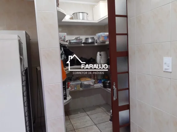 Imagem CASA À VENDA COM 3 DORMITÓRIOS, SENDO 1 SUÍTE/CLOSET NA VILA TRUJILLO, SOROCABA-SP
