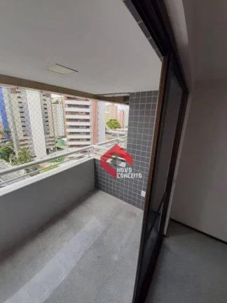 Imagem Apartamento à venda, 118 m² por R$ 550.000,00 - Aldeota - Fortaleza/CE