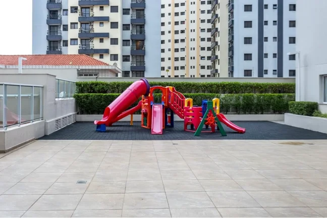 Imagem APARTAMENTO RESIDENCIAL em São Paulo - SP, Saúde