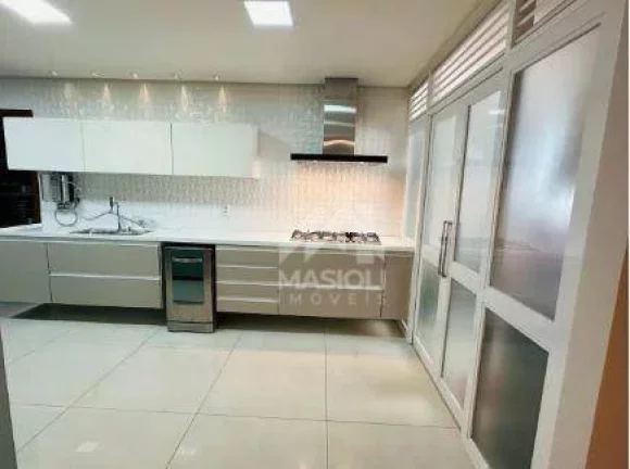 Imagem Apartamento com 4 dormitórios à venda, 240 m² por R$ 3.200.000 - Praia da Costa - Vila Velha/ES