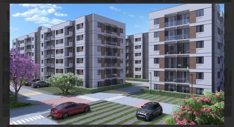Imagem Vital Arbore residencial/Camorim infraestrutura completa entrega julho 2028