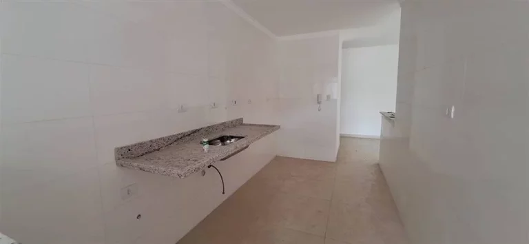 Imagem Apartamento à Venda em Canto Doforte, Praia Grande - SP