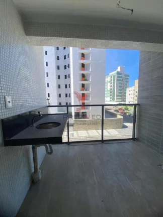 Imagem Apartamento novo de 2 Quartos em Manaíra . 2 Vagas de Garagem
