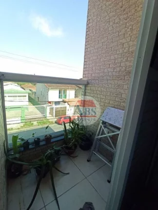 Imagem Apartamento com 2 dormitórios à venda, 61 m² por R$ 230.000,00 - Jardim Casqueiro - Cubatão/SP
