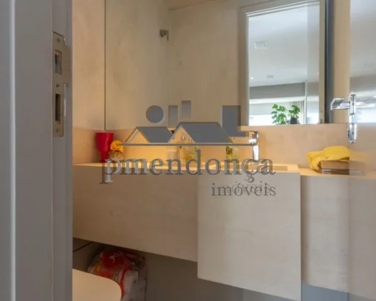 Imagem Apartamento na Água Branca com 03 suítes e 04 vagas, 176m².