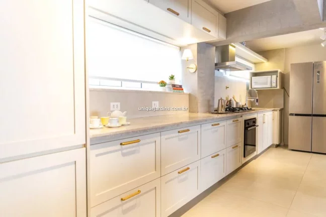 Imagem Apartamento à venda Vila Olímpia São Paulo