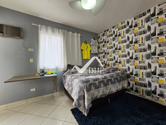 Imagem Village com 4 quartos à venda, 270 m² por R$ 1.400.000 - Embaré - Santos/SP
