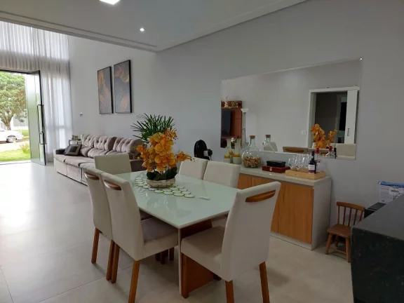 Imagem CASA TÉRREA - FOTOVOLTÁICA E PISCINA - RESIDENCIAL REAL PARK - SUMARÉ