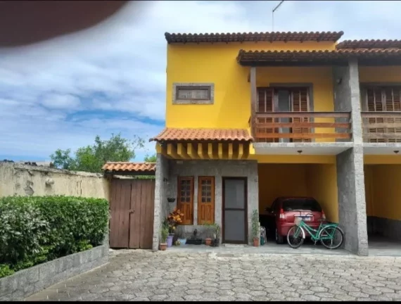 CASA EM CONDOMINIO RESIDENCIAL em CABO FRIO - RJ, OGIVA