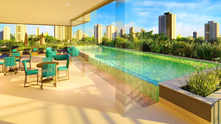 Imagem Soft Connect - Apartamento de Alto Padrão 3 suítes na planta, Parque Amazonia