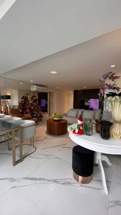 Imagem Apartamento no Condomínio Jardins de França - Bairro Garcia | 3 Suítes | Área de Lazer