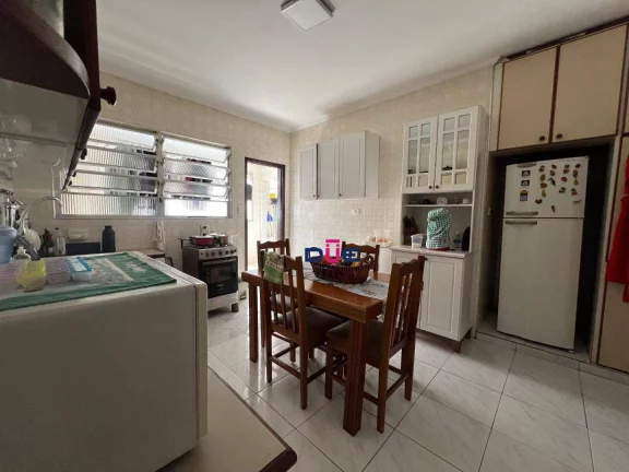 Imagem Apartamento com 2 quartos à venda, 117 m² por R$ 640.000 - Ponta da Praia - Santos/SP