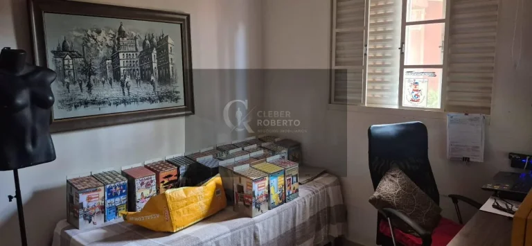Imagem Casa Condomínio - Cond. Cidade da Criança Residencial para Venda em Ribeirão Preto