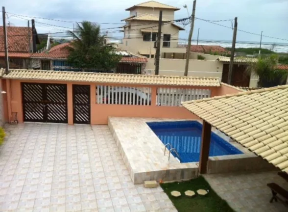 Imagem Casa para Venda em Itanhaém, Jardim das Palmeiras, 6 dormitórios, 2 suítes, 4 banheiros, 7 vagas