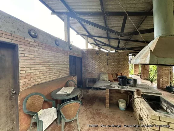 Imagem Ótimo lote em condomínio de alto padrão Granja Viana - Recanto Inpla