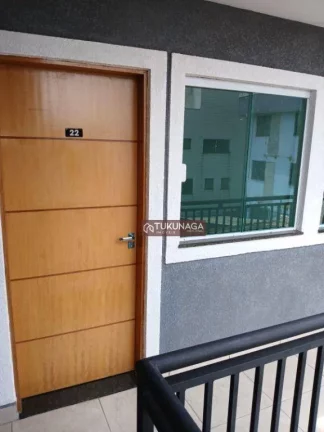 Imagem Apartamento com 2 dormitórios à venda, 37 m² por R$ 280.000,00 - Jaçanã - São Paulo/SP
