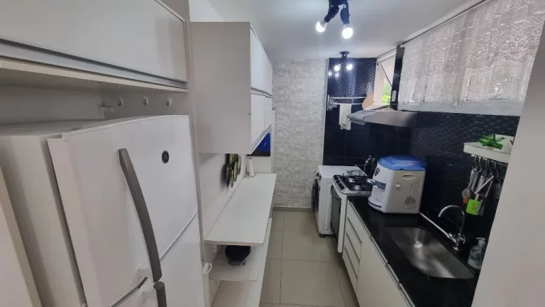Imagem APARTAMENTO COM 1 DORMITÓRIO À VENDA, 55 M²- PITANGUEIRAS - GUARUJÁ/SP