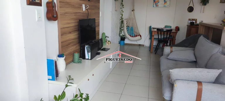 Imagem Apartamento com 3 dormitórios à venda, 88 m² por R$ 600.000,00 - Canto do Forte - Praia Grande/SP