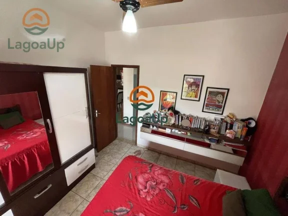 Imagem Casa com 4 dormitórios à venda, 213 m² por R$ 800.000,00 - Lundceia - Lagoa Santa/MG