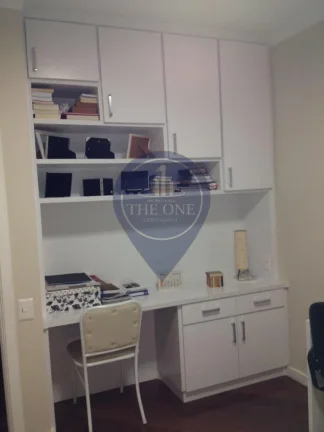 Imagem Apartamento de Luxo em Perdizes: 3 suítes, 3 salas, 4 banheiros, 3 vagas - 180m² - São Paulo-SP
