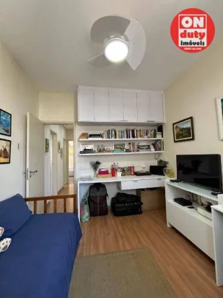 Imagem Apartamento com 3 dormitórios à venda, 113 m² por R$ 1.100.000,00 - Gonzaga - Santos/SP