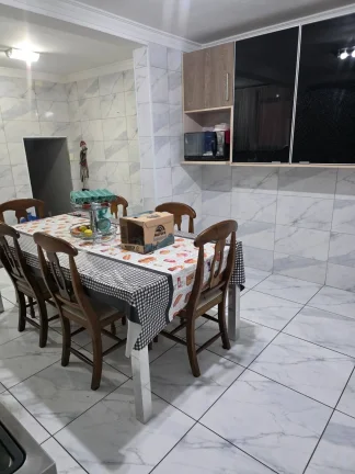 Imagem Sobrado |4 dorm | Parque Novo Oratório