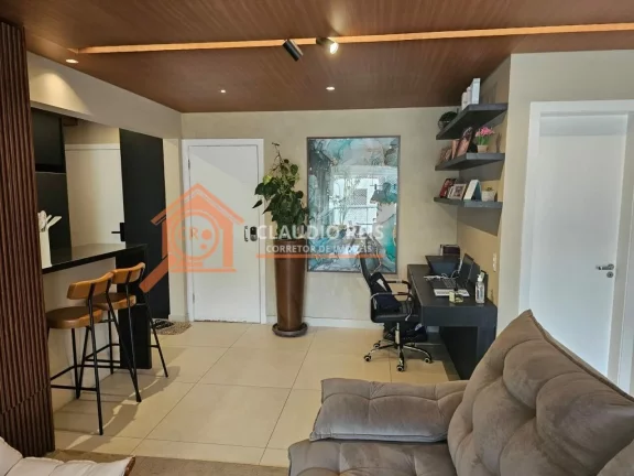 Imagem Apartamento com 2 Quartos para alugar, 100m² - Jardim Prudência