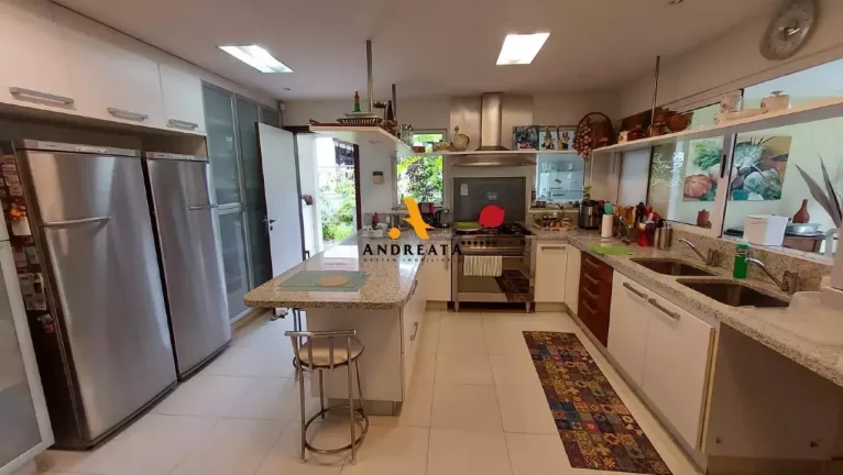 Imagem Novo Leblon - Barra da Tijuca - Casa de Condomínio