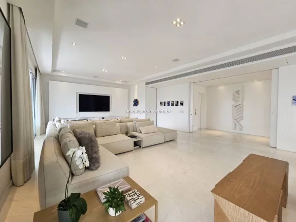 Imagem Apartamento à venda Moema São Paulo