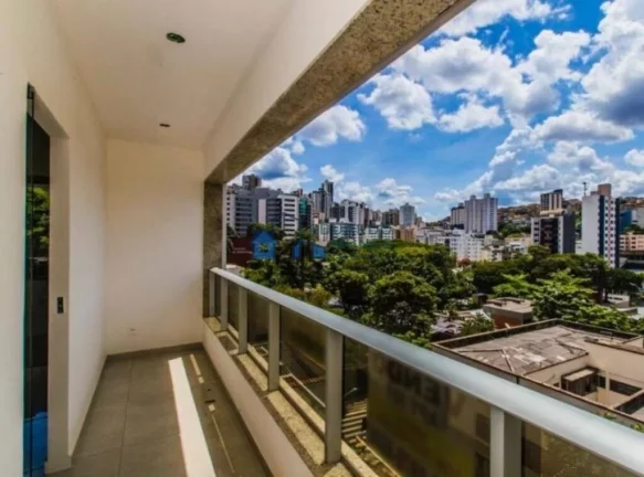 Imagem PRÉDIO EM EXCELENTE LOCALIZAÇÃO, LUXUOSO.