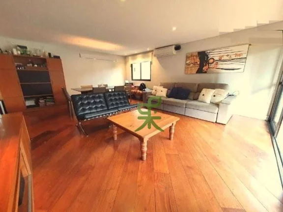 Imagem Apartamento com 2 dormitórios à venda, 136 m² por R$ 1.400.000,00 - Jardim Guedala - São Paulo/SP