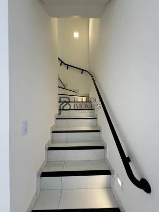 Imagem Casa Triplex de 2 dormitórios com suítes no bairro Tupi - Praia Grande