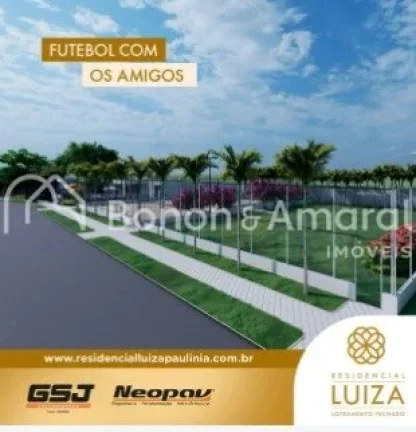 Imagem Excelente oportunidade para construir a casa dos seus sonhos! Terreno com 310,83 m², em uma das mel...