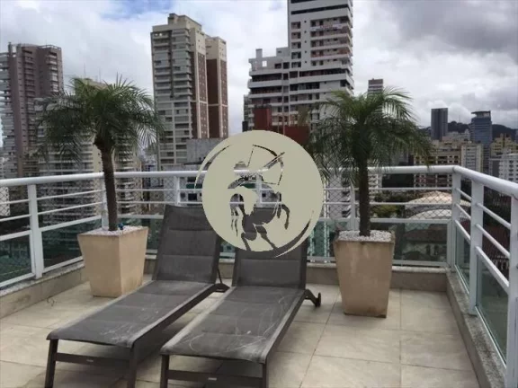 Imagem COBERTURA A VENDA NO BAIRRO DA VILA RICA EM SANTOS EXCELENTE COBERTURA COM 4 DORMITÓRIOS SENDO 2 SU...