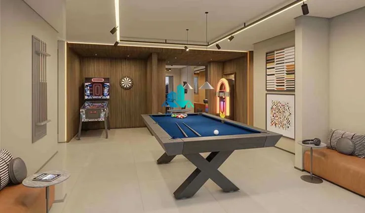 Imagem Lançamento na Mooca, com 2 quartos, 63m2