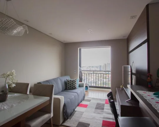 Imagem Apartamento Taboão da Serra, 2 dormitórios, 1 suíte , 1 vaga , lazer completo.