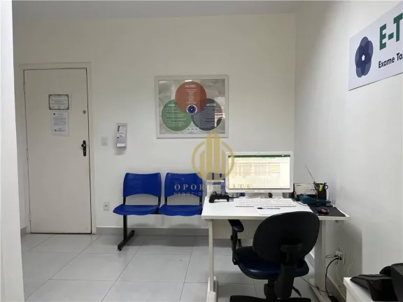Imagem Sala à venda, 35 m² por R$ 180.000 - Alto da Boa Vista - Ribeirão Preto/SP