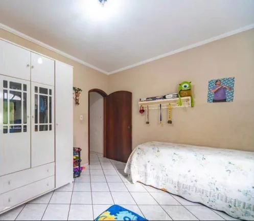 Imagem Sobrado com 3 dormitórios - venda por R$ 690.000,00 ou aluguel por R$ 3.878,64/mês - Jardim Las Vegas - Santo André/SP