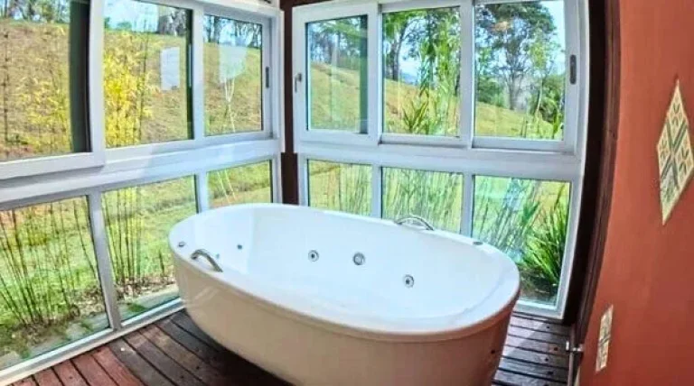 Imagem A Dimensão Exclusiva do Refúgio: Natureza e Investimento em Gonçalves