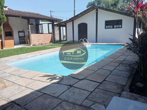 Imagem Casa na praia de Boiçucanga